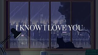 TXT  0X1LOVESONG  I Know I Love You feat Seori English Lyrics [upl. by Almira]