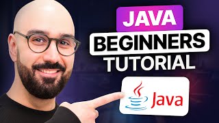 Java for Beginners StepbyStep Guide [upl. by Kawai951]