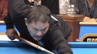 Efren Reyes Legendary Shooter [upl. by Tonia]