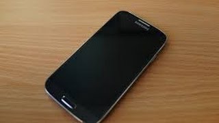 Samsung Galaxy S4 S5 S6 Black Screen Issues [upl. by Golanka798]