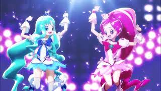 Precure All Stars DX2 Ending [upl. by Randolf600]