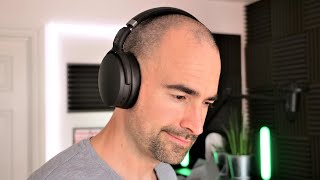 Sennheiser HD 450BT Review  BudgetFriendly ANC Headphones [upl. by Trik]