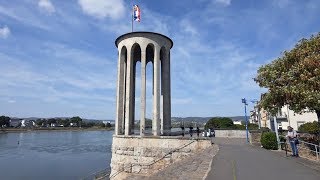 Neuwied am Rhein Sehenswürdigkeiten der Kreisstadt [upl. by Runkel]