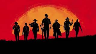 Red Dead Redemption 2 Soundtrack May I Stand Unshaken Full Version [upl. by Sherj641]