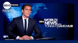 ABC World News Tonight with David Muir Full Broadcast – March 1 [upl. by Acacia49]