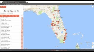 Using RouteADE from InspectorADE [upl. by Namielus]