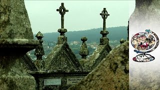 Spains Abandoned Villages [upl. by Delamare]