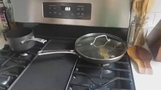 GE Gas Range Stove Clicking Fix [upl. by Hulbard]