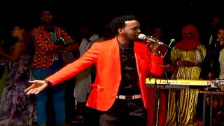 AHMED RASTA Live Naftan Kuu Buktee Nairobi [upl. by Yalcrab]