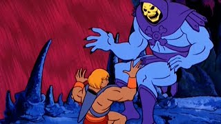 HeMan salva Skeletor  HeMan em Português [upl. by Augustus]