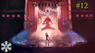 Hellpoint 12  Artillery [upl. by Hanyaz]