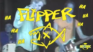 Flipper  Ha Ha Ha Music Video [upl. by Nesyla]