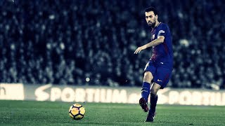 Sergio Busquets ● The Breaker Of Lines ● Full Season Show ● 201718 [upl. by Nevart31]