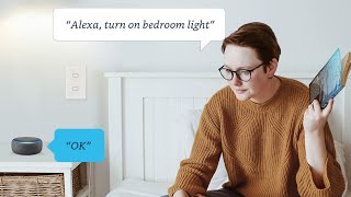 BroadLink Smart Light Switch TC3 Install and Setup [upl. by Navillus]