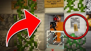 How to Tell if YOU ARE CURSED in Minecraft SCARY Seed Survival EP2 [upl. by Tessler]