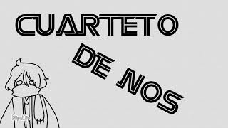 Invierno del 92  Cuarteto de nos ANIMATIC  Flipaclip [upl. by Mckale175]