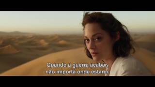 Aliados  Trailer Legendado [upl. by Oniliuqnart779]