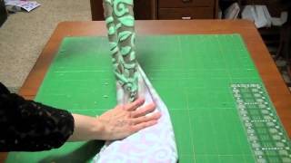 Make a Mobius Scarf [upl. by Nevada]