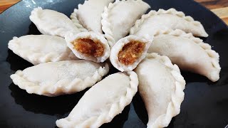 Bhapa Puli Pitha Recipe  Makar Sankranti Special  Sumis Cooking Corner [upl. by Jesh]