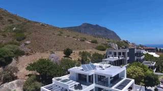 Cape Town Drone  Llandudno and Hout Bay Phantom 4 [upl. by Airres152]