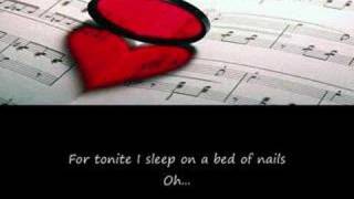 Bed Of RosesLyrics [upl. by Diva]