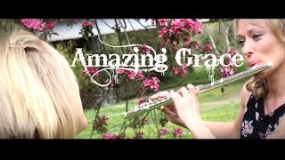 Amazing Grace  Bevani Flute and Karina Brossmann [upl. by Wellesley451]