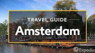 Amsterdam Vacation Travel Guide  Expedia [upl. by Neda878]