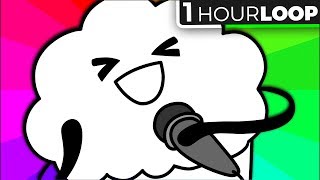 1 HOUR  THE MUFFIN SONG asdfmovie feat Schmoyoho [upl. by Bogie105]