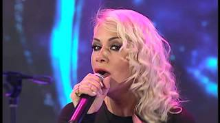 Selma Bajrami  Lujmi lujmi LIVE VSV OTV VALENTINO 21122015 [upl. by Enalb]