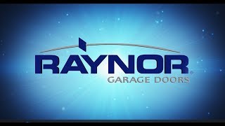 Raynor AV300 [upl. by Sianna]