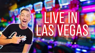 ⫸ Las Vegas LIVE Slot Play 🎰 BIG BETS at M Resort Casino [upl. by Steinman]