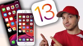 Install iOS 13  How To Update iPhone To iOS 13 [upl. by Ahsiemat910]