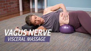 Visceral Massage for the Vagus Nerve [upl. by Jarret]