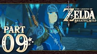 Zelda Breath of the Wild  All Zora Weapons Complete Set Location [upl. by Sulihpoeht]