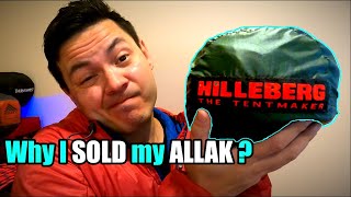 Why I Sold My Hilleberg Allak [upl. by Natam]