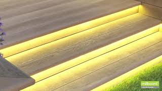 Millboard Decking Edging and Fascia Video V3 [upl. by Woll488]