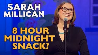 Talking About Food  Sarah Millican [upl. by Zul348]