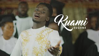 Kuami Eugene ft Obaapa Christy  Wa Ye Wie Official Video [upl. by Gilboa491]