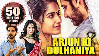 ARJUN KI DULHANIYA Chi La Sow 2019 NEW RELEASED Full Hindi Movie  Sushanth Ruhani Sharma [upl. by Jonette]