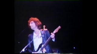 Bob Dylan Mr Tambourine Man Nashville 1978 [upl. by Bobbi360]