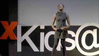 Why it is important for kids to volunteer  Kofoworola Jolaoso  TEDxKidsGbagada [upl. by Sharpe226]