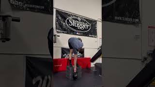 SA Jefferson Curl To Squat [upl. by Hachmann]