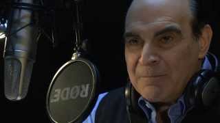 The NIV Audio Bible Read by David Suchet [upl. by Goldberg]