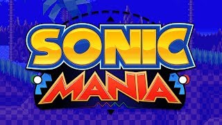 Dimension Heist UFO Special Stage  Sonic Mania OST [upl. by Ati]