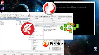 Compare Table Data FirebirdFireDAC [upl. by Daney516]