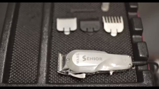 WAHL Senior Clipper [upl. by Yleme]