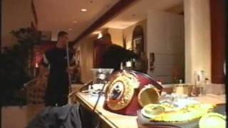 Naseem Hamed vs Barrera Documentary quotLittle Prince  Big Fightquot [upl. by Hatfield411]