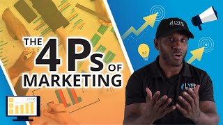 The 4 Ps of Marketing  The Marketing Mix Explained [upl. by Eimas]