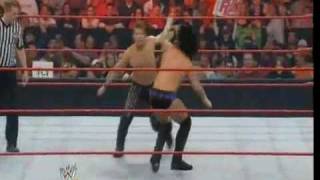 Chris Jericho vs CM Punk [upl. by Innavoj]