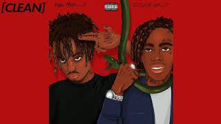 CLEAN YNW Melly  Suicidal feat Juice WRLD  Remix [upl. by Cirle507]